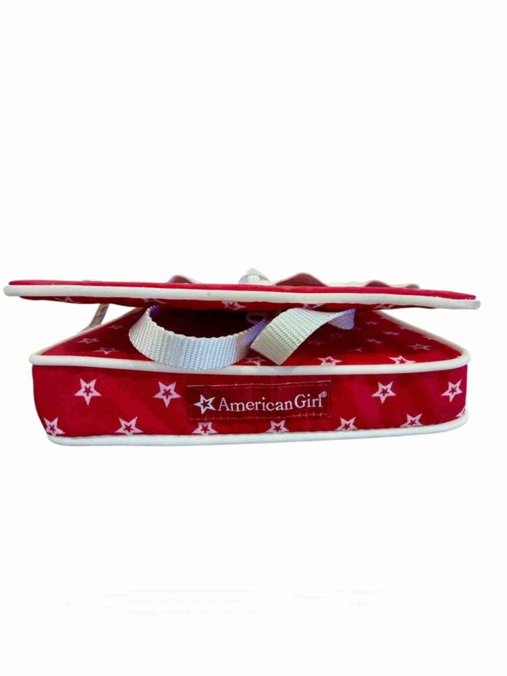 American Girl travel seat